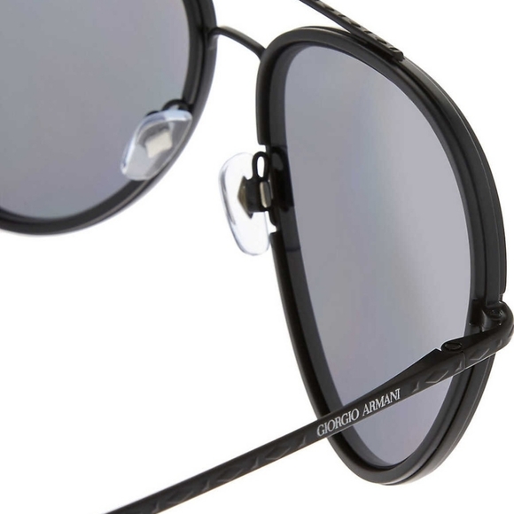 Giorgio Armani Black Pilot 0AR6039 - Picture 3 of 7